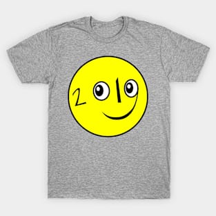 2019 - Smile!!! T-Shirt